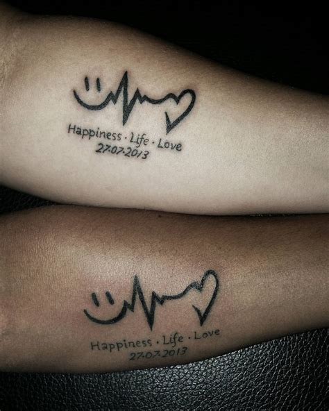 tattoos for lovers|Top